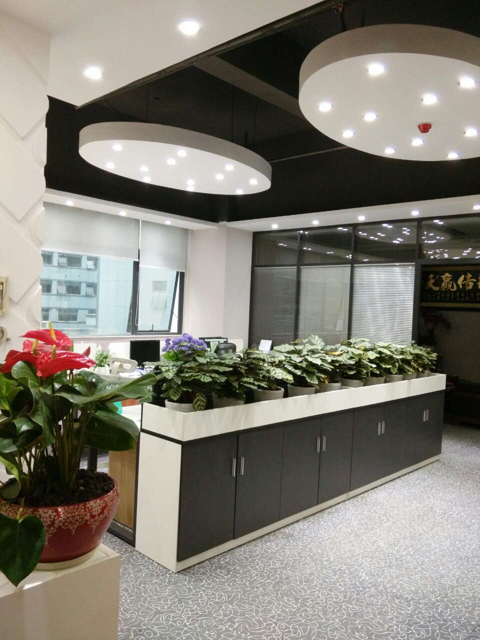 2015年現代辦公室設計 2015年現代辦公室設計