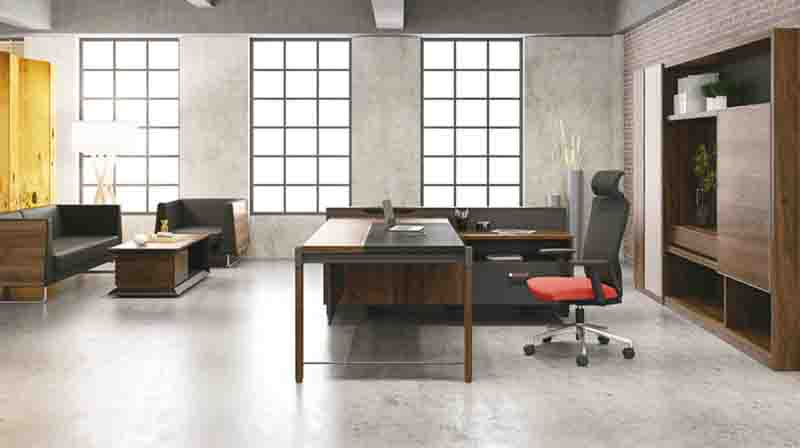 辦公家具行業刮起“定制”狂潮龍卷風，辦公室家具